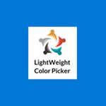 LightWeight Color Picker