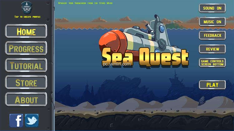 【图】Sea Quest(截图 0)