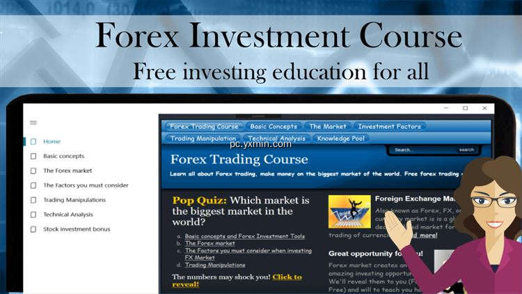 【图】Forex Investment Course(截图1)