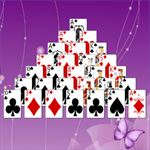 Pyramid Solitaire ~ Free Pyramid Solitaire ~ Free