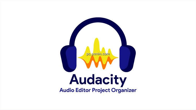 【图】Audacity Audio Editor Project Organizer(截图 0)