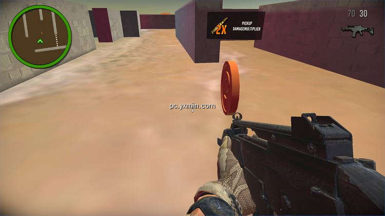 【图】Grounds Assault Shooter 3D: Enemy Turrets Strike(截图1)