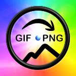 GIF to PNG Converter