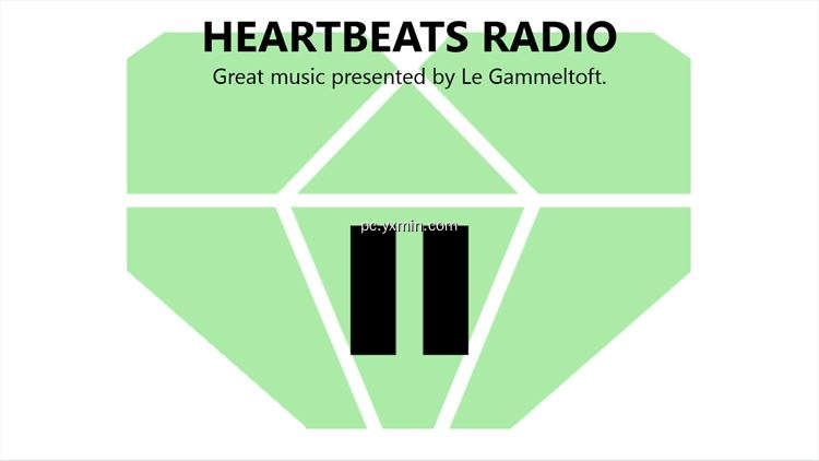 【图】HeartBeats Radio(截图1)