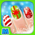 Nail Salon Christmas – Nail Spa & Makeover Fun Games for Girls