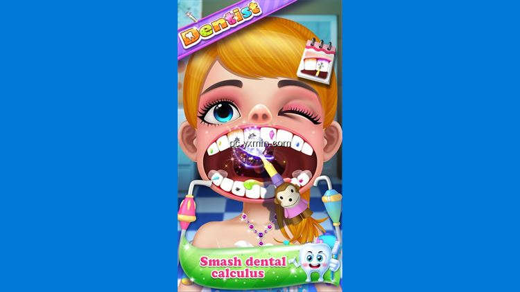 【图】Crazy Dentist Hospital(截图1)