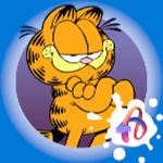 Garfield Paint Garfield Paint