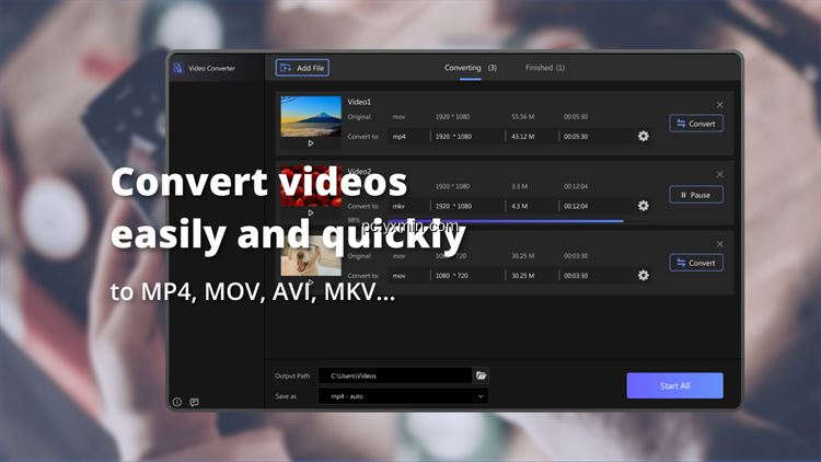 【图】Duo video converter – convert video & video converter(截图 0)