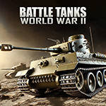 Battle Tanks WW2: 坦克模拟器战争策略 Battle Tanks WW2: 坦克模拟器战争策略