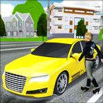 Modern City Taxi Simulator Modern City Taxi Simulator