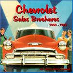 Chevrolet Sales Brochures 1950-1969
