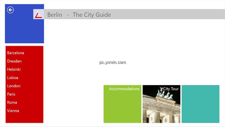 【图】The City Guide(截图2)