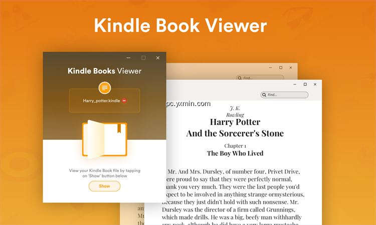 【图】KReader for Kindle Books(截图1)