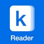 KReader for Kindle Books