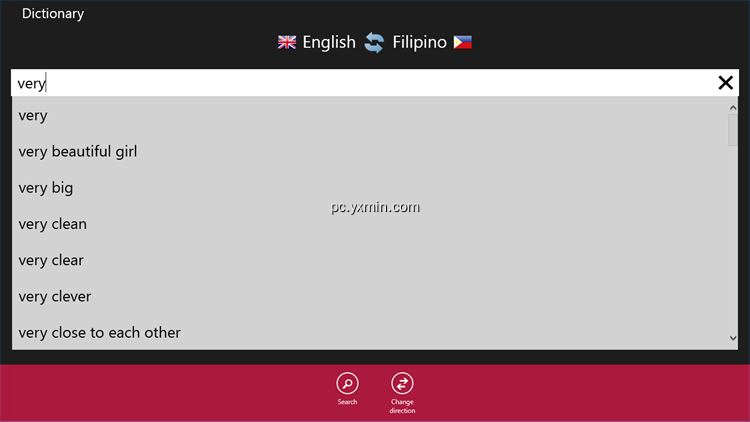 【图】Filipino – English(截图 0)