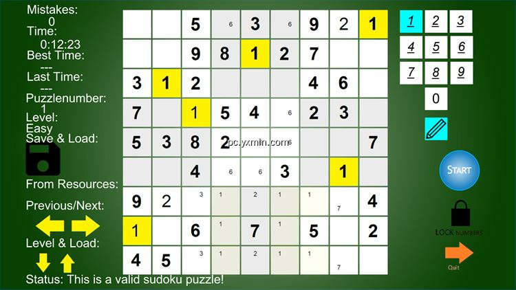 【图】Custom Sudoku(截图1)