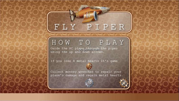 【图】Fly Piper(截图 1)