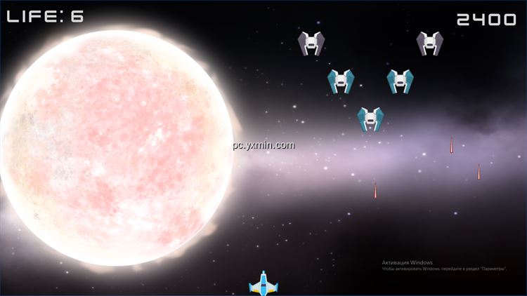 【图】银河护卫队-2D空间射击游戏(截图1)