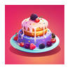 Cake Mash