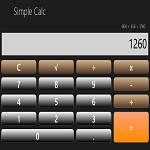Simple Calc