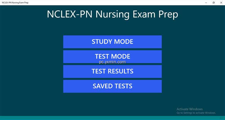 【图】NCLEX-PN Nursing Exam Prep(截图1)