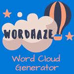 WordHaze Word Cloud Generator