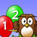 Balloon Math for Kids