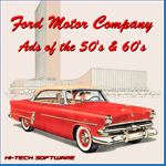 Ford Ads 1950-1969