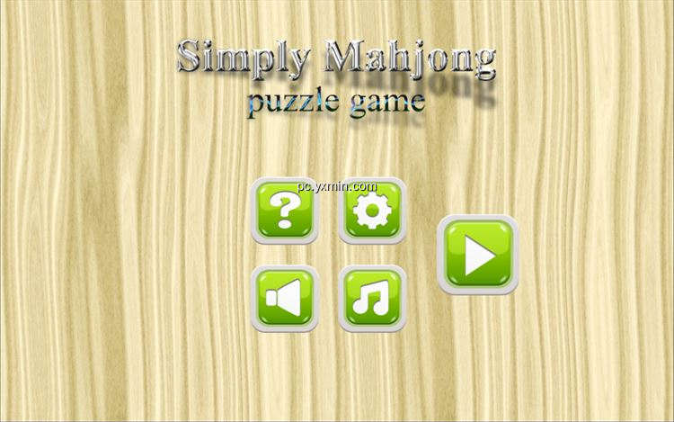 【图】Simply Mahjong puzzle game(截图2)