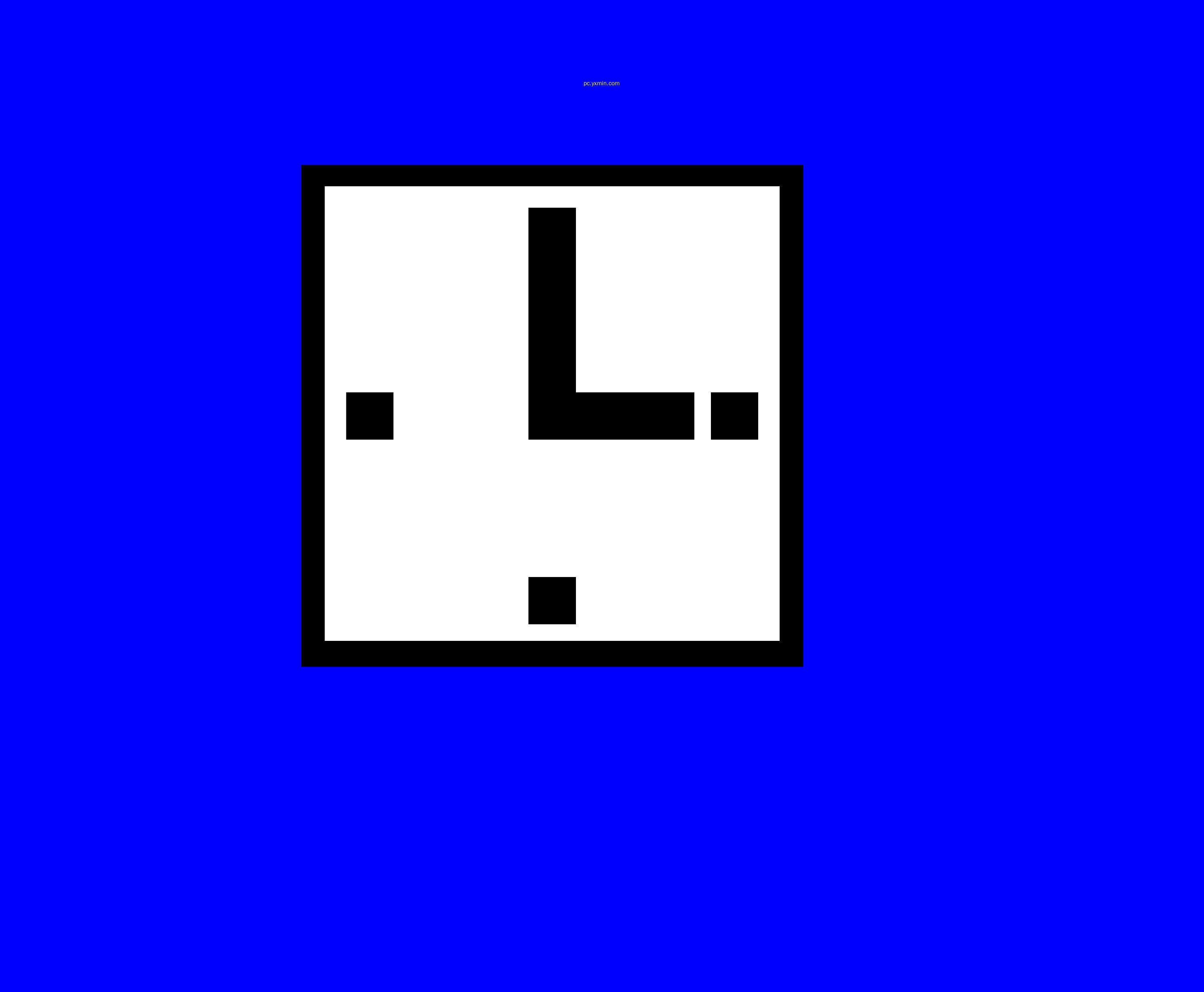 Accessible Clock