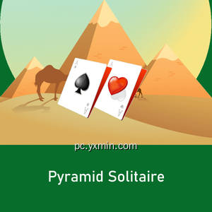 Pyramid Solitaire Solitairen Game
