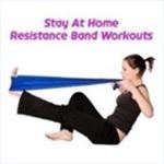 Stay At Home – Resistance Bands Workouts Stay At Home – Resistance Bands Workouts