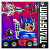 Paw Transform Patrol Rescue Pups