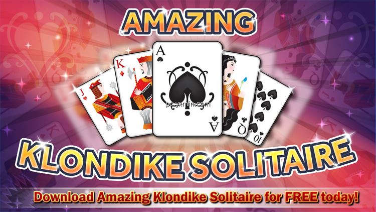 【图】Amazing Klondike Solitaire(截图 0)