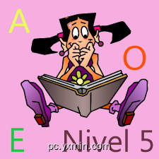 Aprendo a leer. Nivel 5