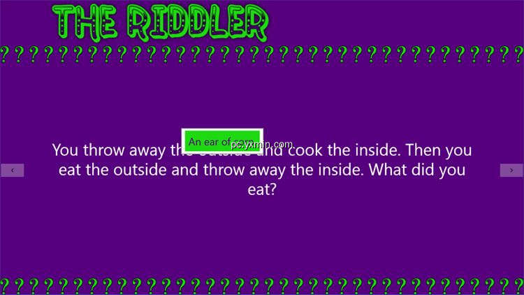 【图】The Riddler(截图2)