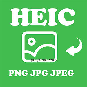HEIC Converter – PNG JPG JPEG
