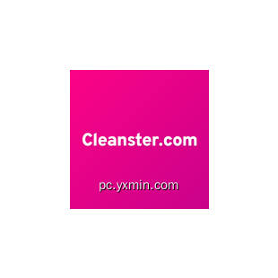 Cleanster