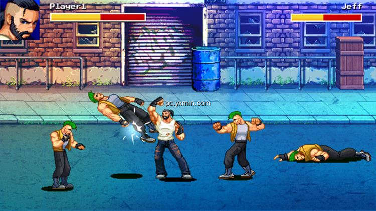 【图】Street Shadow Fight Boxing(截图2)