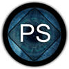 Futuristic Photo Studio – Logo Maker : Graphic Designer