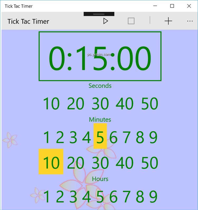 【图】Tick Tac Timer(截图1)