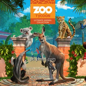 Zoo Tycoon: Ultimate Animal Collection Demo Zoo Tycoon: Ultimate Animal Collection Demo