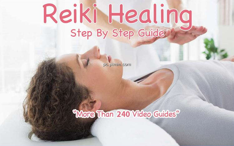 【图】Reiki Healing Guides(截图1)