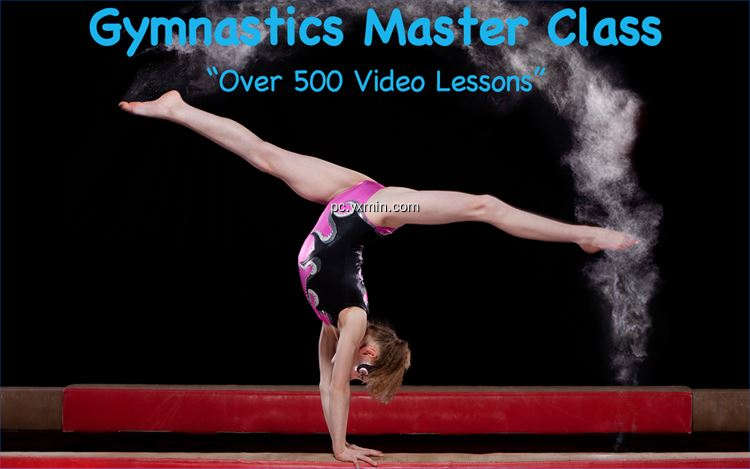 【图】Gymnastics Class(截图1)