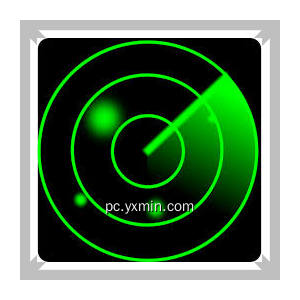 KeyRadar