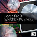 Whats New For Logic Pro X 10.3.2 Course by mPV Whats New For Logic Pro X 10.3.2 Course by mPV