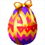 Surprise Eggs Color by Number – Pixel Art Coloring Book