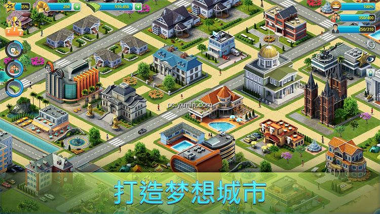 【图】City Island 3 – Building Sim: Little to a Big Town(截图 1)