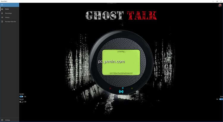 【图】Ghost Talk(截图2)