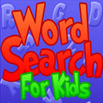 Word Search For Kids